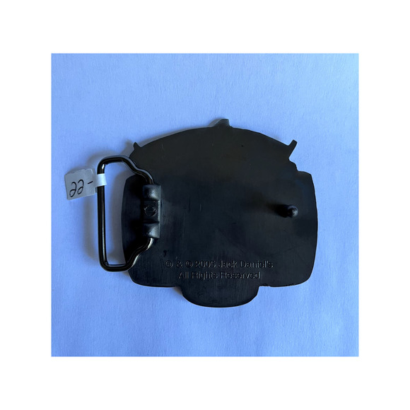 JD Jack Daniel's Old No.7 Belt Buckle - Picture 3 of 7